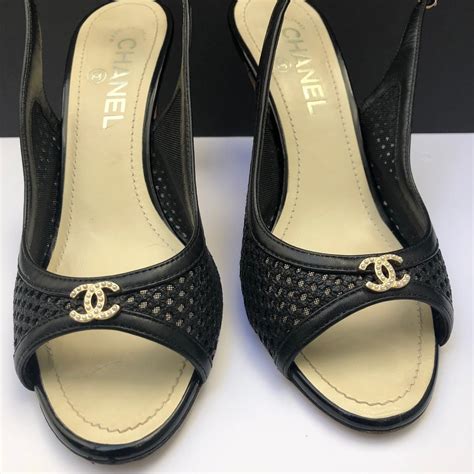 chanel shoes style numbers